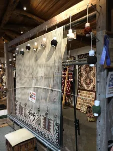 Navajo rug