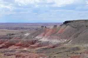 Painted Desert Photo © Michelle C East