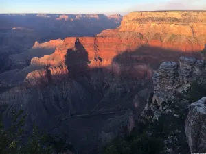 Grand Canyon Photo © Michelle C East