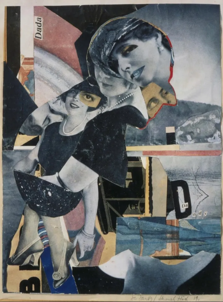 hannah-hoch-inspired-collage-lessons