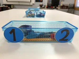 Art Classroom Layout Organization