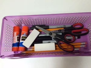 Art Classroom Layout Organization