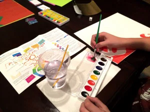 Tag the Art Game Create art with ME Review