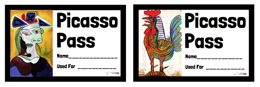 Featured: Picasso Pass Art Incentive Tickets