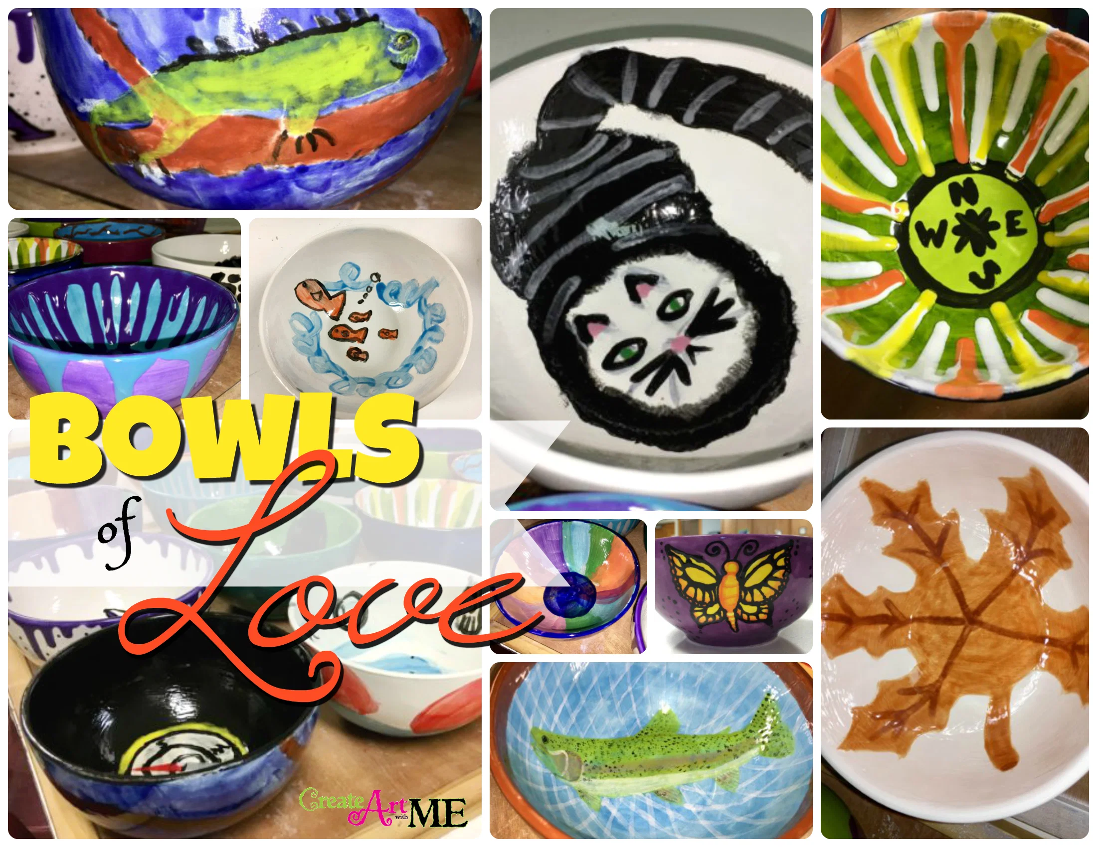 Featured: Bowls of Love – An Artful Act of Giving