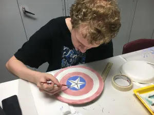 Bowls plates of love empty bowls The artful act of giving
