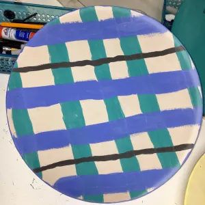 Bowls plates of love empty bowls The artful act of giving