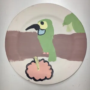 Bowls plates of love empty bowls The artful act of giving