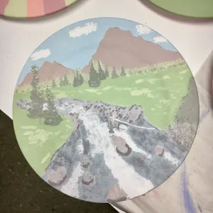 Bowls plates of love empty bowls The artful act of giving