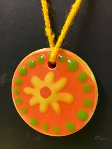 Paint a Pendant Art Fundraiser