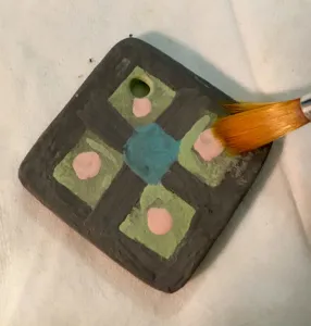 Paint a Pendant Art Fundraiser