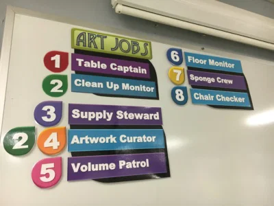 art jobs