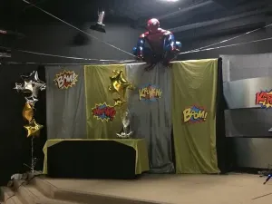 Xtreme Adventure Decor