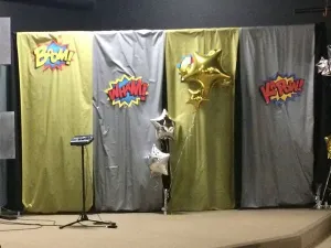 Xtreme Adventure Decor