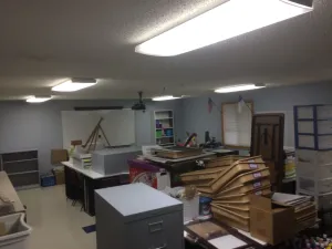 my classroom