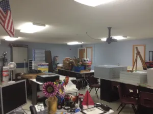 my classroom