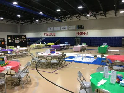 Art Festival Family Art Night