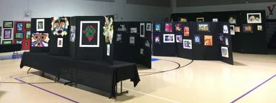 Art Festival Family Art Night