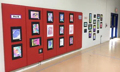 Art Festival Family Art Night