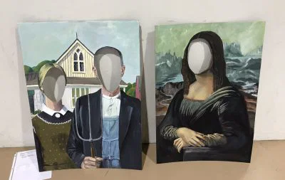 Art Festival Family Art Night