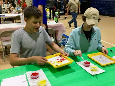 Art Festival Family Art Night