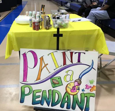 Art Festival Family Art Night