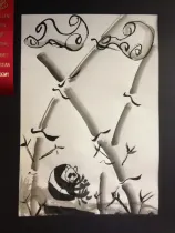 Sumi Painting