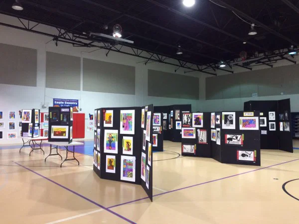 Featured: Art Festival 2014-15