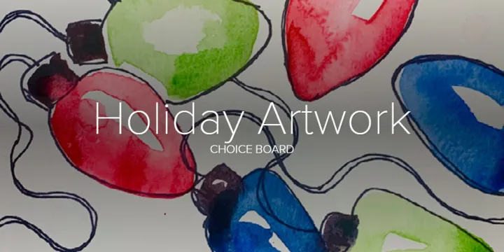 Holiday Artwork