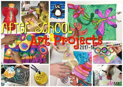 After School Art Projects