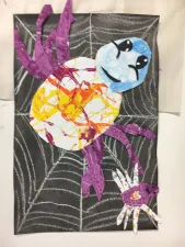 Eric Carle Spider
