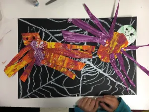 Eric Carle Spider