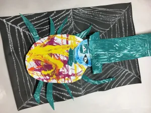 Eric Carle Spider