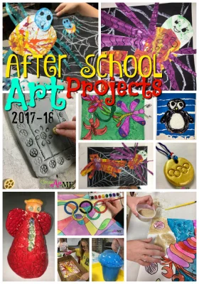 After School Art Projects 2017-18
