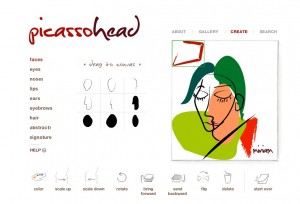 picasso head1