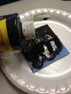 LEGO Printmaking Lesson
