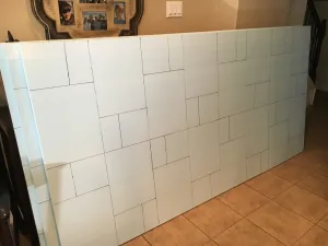 Faux Stone Wall Insulation Foam Sheet