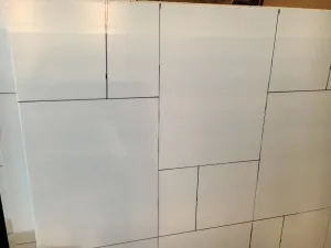 Faux Stone Wall Insulation Foam Sheet