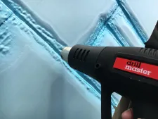 Faux Stone Wall Insulation Foam Sheet