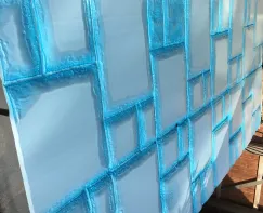 Faux Stone Wall Insulation Foam Sheet