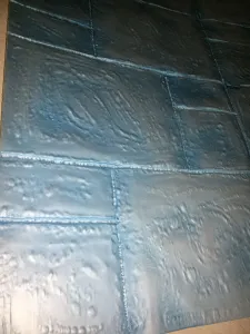 Faux Stone Wall Insulation Foam Sheet