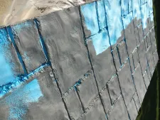 Faux Stone Wall Insulation Foam Sheet