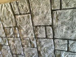 Faux Stone Wall Insulation Foam Sheet