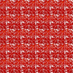 25 pattern simm rad