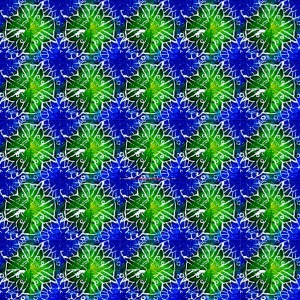 25 pattern simm rad 4