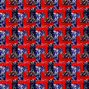 25 pattern simm rad3