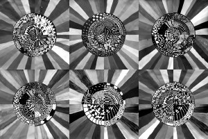 1:4 monochro