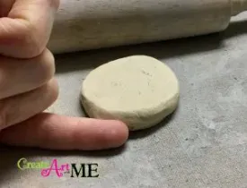 Olympic Medal Craft Air Dry Clay