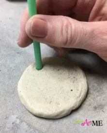 Olympic Medal Craft Air Dry Clay