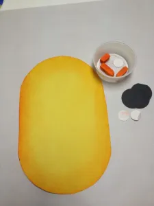Minion Mania Create your own Minion Cut Paper Lesson
